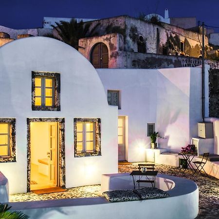 Fosuites Oía Exterior foto